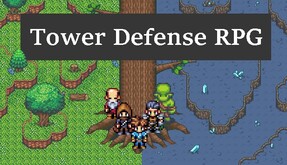 Tower Defense RPG Trailer trailer thumbnail