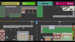 County Courier Trailer trailer thumbnail