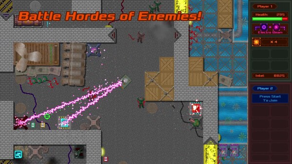 Autonomous Anarchy Gameplay Trailer trailer thumbnail