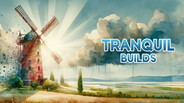 Tranquil Builds Trailer trailer thumbnail