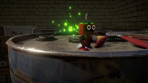 A-RED Walking Robot - Anger Issues trailer thumbnail
