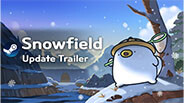 Snowfield English trailer thumbnail