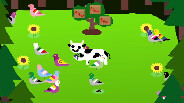 CowLifeSimRPGTrailer trailer thumbnail