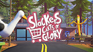 Slackers Carts of Glory - Gameplay Trailer trailer thumbnail