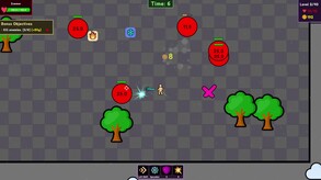 Sprite Wars trailer thumbnail