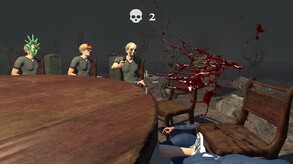Gameplay: Russian Roulette: Online trailer thumbnail