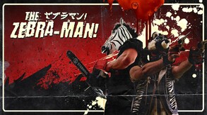 The Zebra-Man! Revenge wears stripes trailer thumbnail