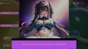 Hentai Senpai: Cosmic Beauties Launch Trailer trailer thumbnail