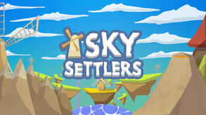 Sky Settlers - Steam Release Gameplay Trailer trailer thumbnail