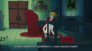 Champy The Usless Vampire_ENG trailer thumbnail
