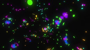 Artificial Life Simulator - Trailer trailer thumbnail