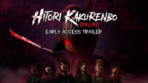 Hitori Kakurenbo Online - Early Access Trailer trailer thumbnail