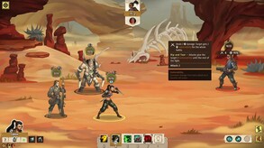 [EN] Outcast Tales: The First Journey - Trailer trailer thumbnail