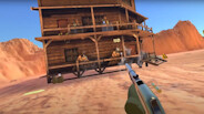 Western Movie Set Gameplay trailer thumbnail