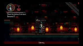 Library Fantasy trailer thumbnail