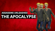Assassins Unleashed The Apocalypse Trailor trailer thumbnail