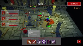 Grid Dungeon Video trailer thumbnail