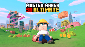 Master Maker 3D Ultimate Gameplay Trailer trailer thumbnail