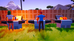 BBQ Sim - Steam Trailer trailer thumbnail