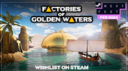 Trailer - Factories of Golden Waters trailer thumbnail