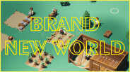 BRAND NEW WORLD trailer thumbnail