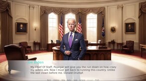 Joe Biden - Escape From MAGA Chapter 1 Trailer 1 trailer thumbnail