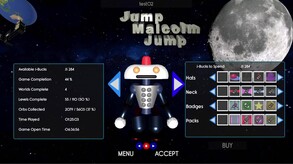 Jump Malcolm Jump Customisation Trailer trailer thumbnail