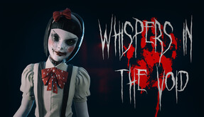 Whispers in the Void trailer thumbnail