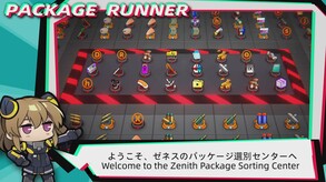 Package Runner GamePlay Intro trailer thumbnail