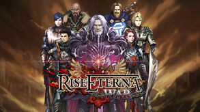 Rise Eterna War trailer thumbnail