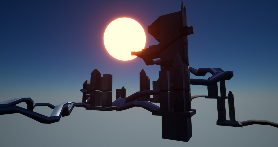 The Fading Worlds screenshot 3