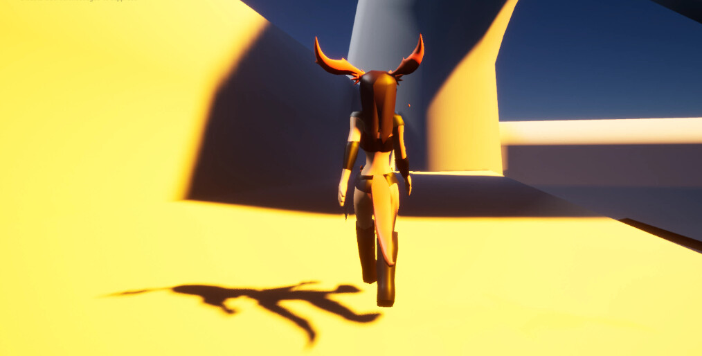 The Fading Worlds screenshot 2