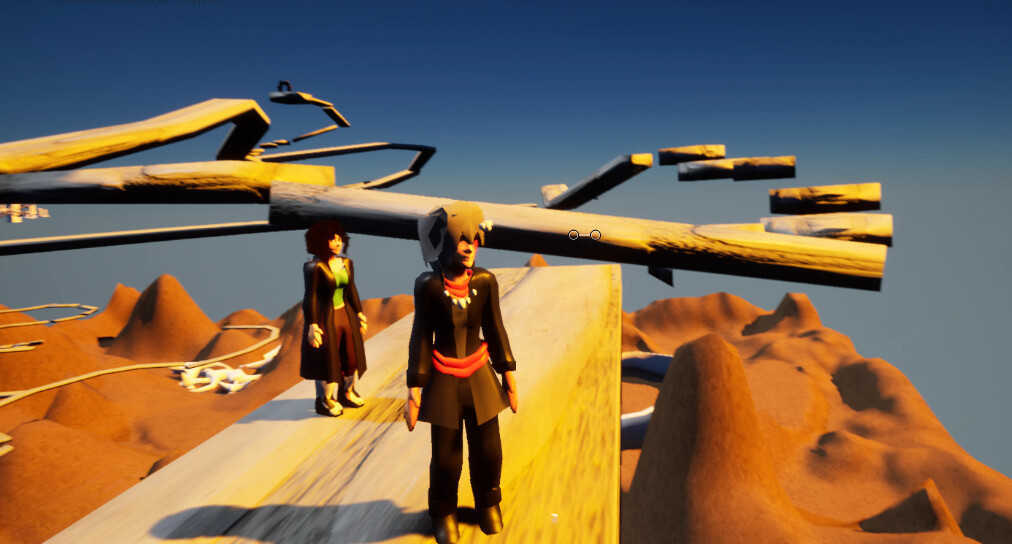 The Fading Worlds screenshot 5