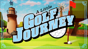 A Little Golf Journey - Overview Trailer trailer thumbnail