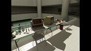 Searching the pool rooms trailer thumbnail