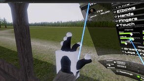 Touch Physics / Hand Collisions trailer thumbnail