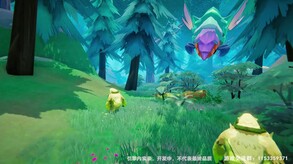 【含玩法】虚国:元灵召唤 Virtual country: Yuan fairy summon trailer thumbnail