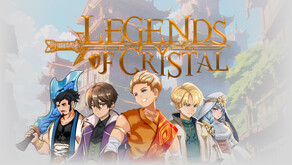Legends Of Crystal (Official Trailer) trailer thumbnail