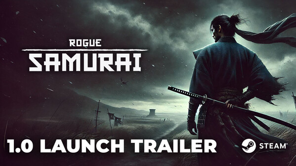 Rogue Samurai Gameplay Trailer trailer thumbnail