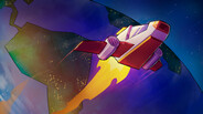 Hyper Space - Launch Trailer trailer thumbnail