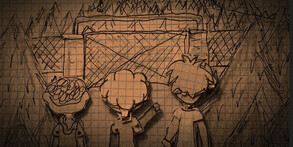 Horror inside the forest trailer thumbnail