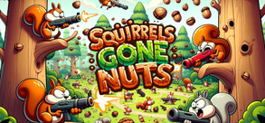 Squirrels Gone Nuts Pre-Alpha Gameplay Trailer trailer thumbnail