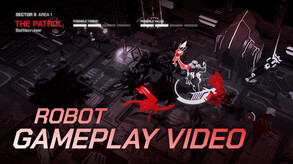 Robot Gameplay Video trailer thumbnail