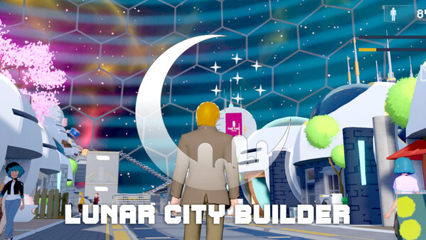 A new life on the moon trailer thumbnail