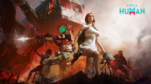 Once Human Gameplay Trailer trailer thumbnail