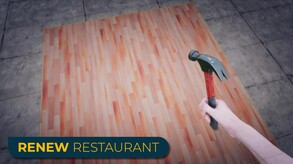Restaurant Builder - Steam Fest Demo Launch trailer thumbnail