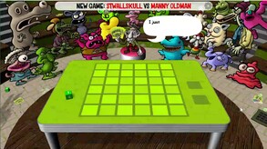 SQUIRMISH: The Videogame of Brawling Beasties Gameplay Trailer: Tutufly vs. Manny Oldman trailer thumbnail