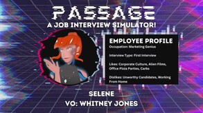 Meet Selene - P:AJIS! - Character Trailer trailer thumbnail