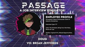 Meet Doug - P:AJIS! - Character Trailer trailer thumbnail