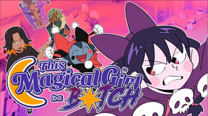 This Magical Girl is a B☆tch - Act 1 Trailer trailer thumbnail